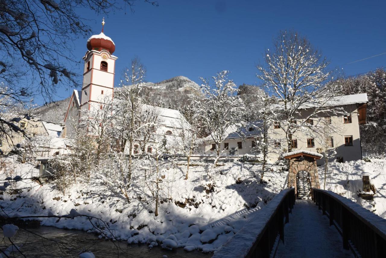 Urlaub Am Bauernhof Windhaghof Villa Kramsach Exterior photo