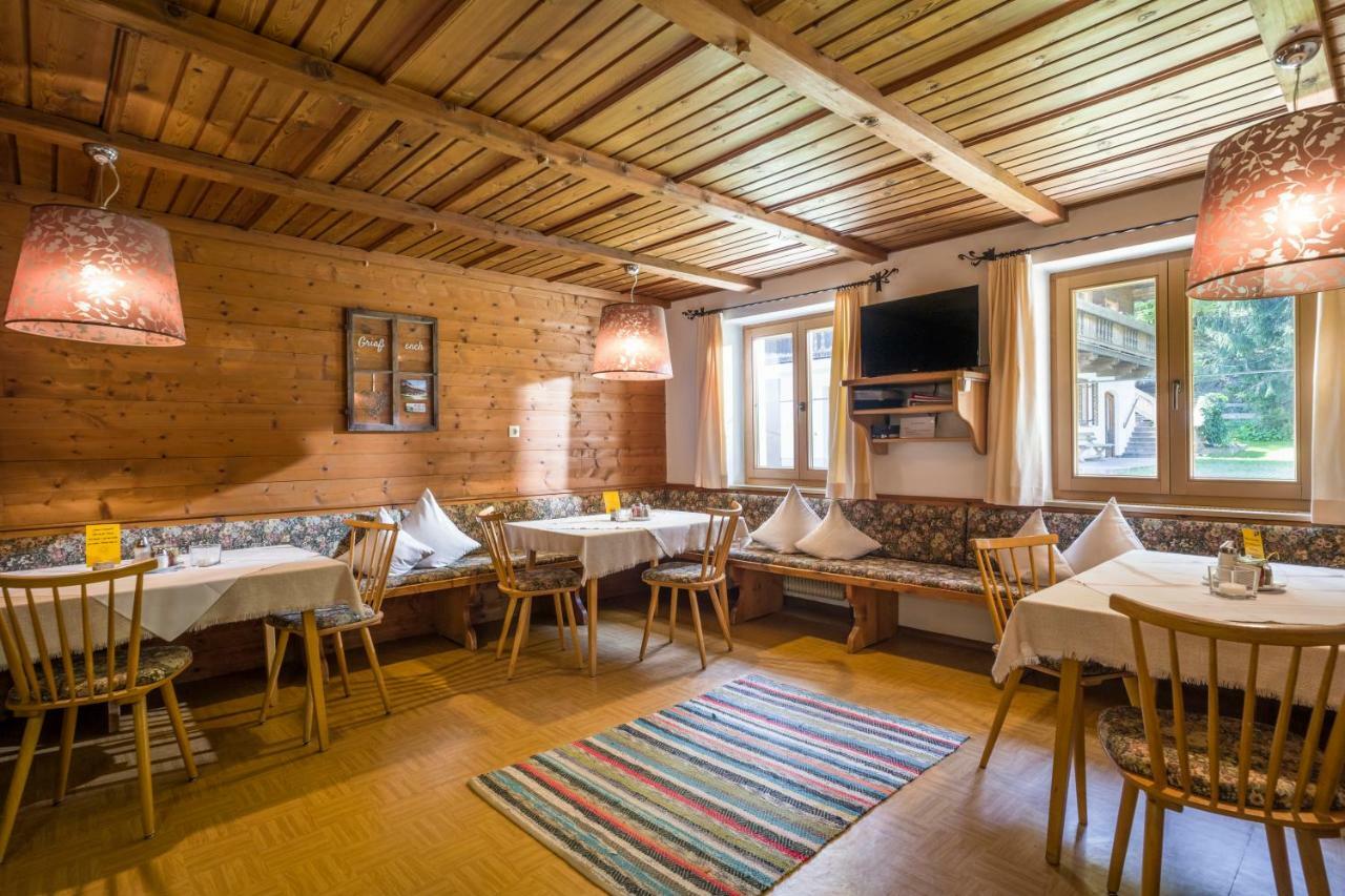 Urlaub Am Bauernhof Windhaghof Villa Kramsach Exterior photo