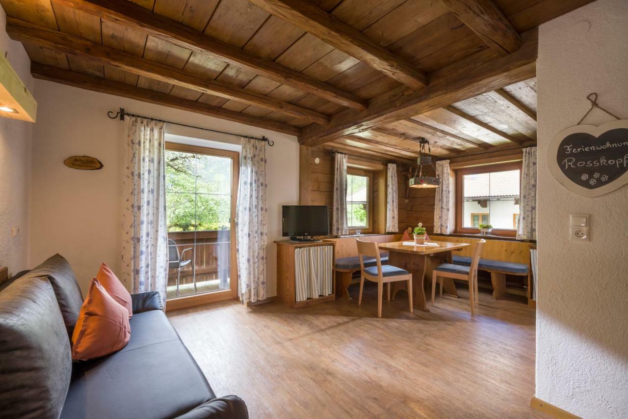 Urlaub Am Bauernhof Windhaghof Villa Kramsach Exterior photo