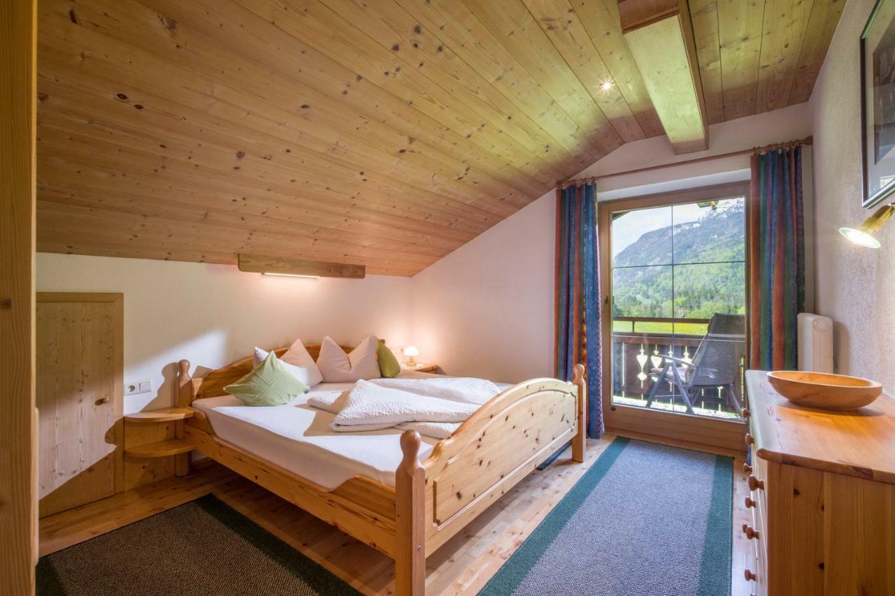 Urlaub Am Bauernhof Windhaghof Villa Kramsach Exterior photo