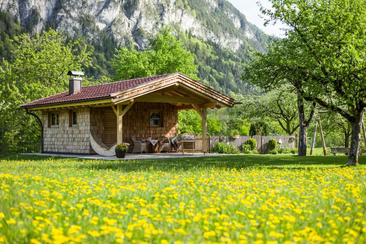 Urlaub Am Bauernhof Windhaghof Villa Kramsach Exterior photo