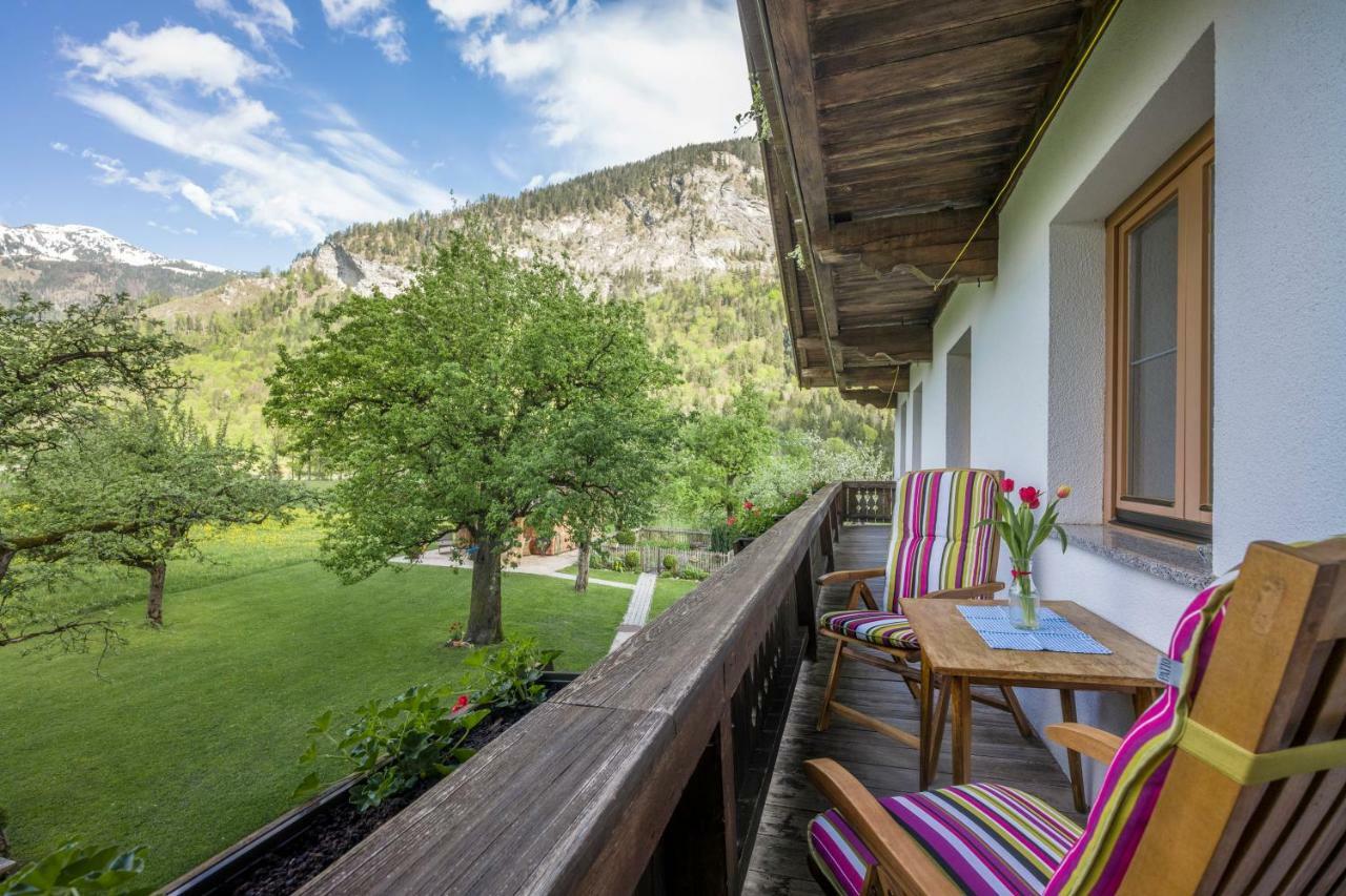 Urlaub Am Bauernhof Windhaghof Villa Kramsach Exterior photo